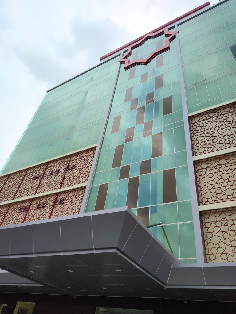 RUMAH SAKIT HAJI